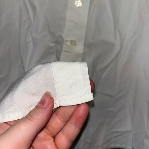 Jeans Wear Vintage Western Embroidered dress shirt- medium - Picture 9 of 10